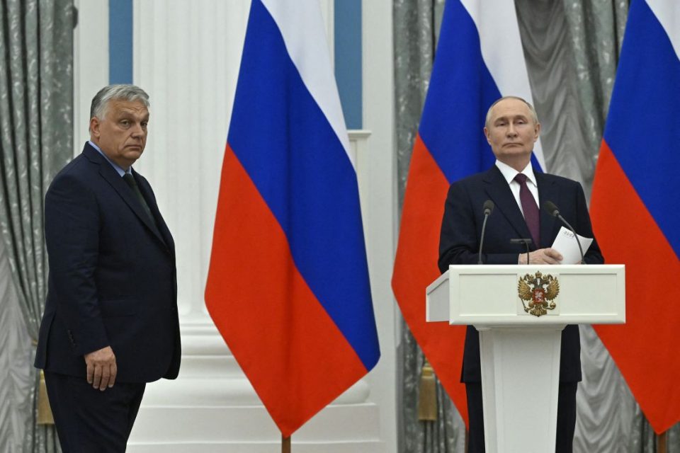 Путин: Не се залагаме за пауза, туку за конечен крај на конфликтот во Украина