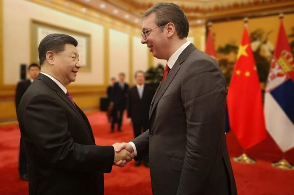 Од денес слободна трговија меѓу Србија и Кина