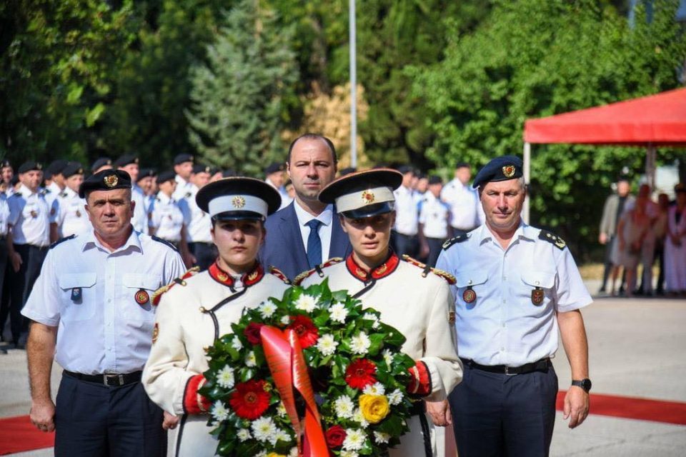 Мисајловски: Храброста на македонските бранители не инспирира затоа што тие ни го покажаа вистинското значење на службата