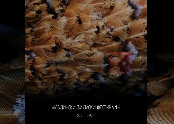 Филмови од 20 млади автори ќе бидат прикажани на четвртото издание на Младинскиот филмски фестивал