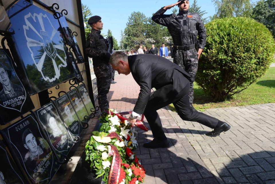 Директорот на БЈБ, Јанев на Денот на ЕБР: Единицата има стожерна позиција во севкупниот полициски систем