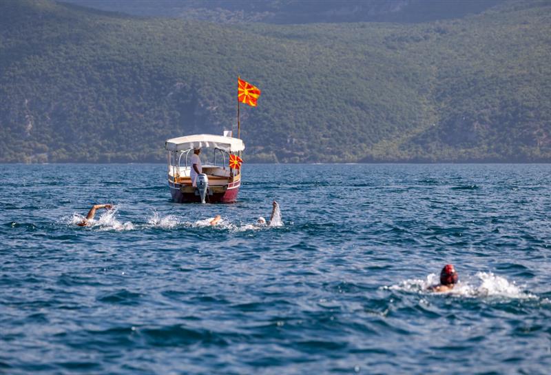 Утре ќе се одржи Илинденскиот пливачки маратон на патеката Горица-Охрид