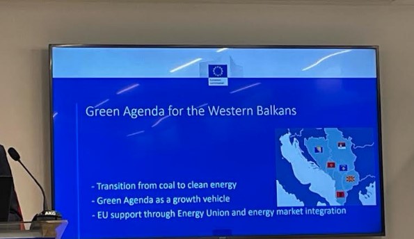 Организирана обука за новинари на EU4Green во Македонија