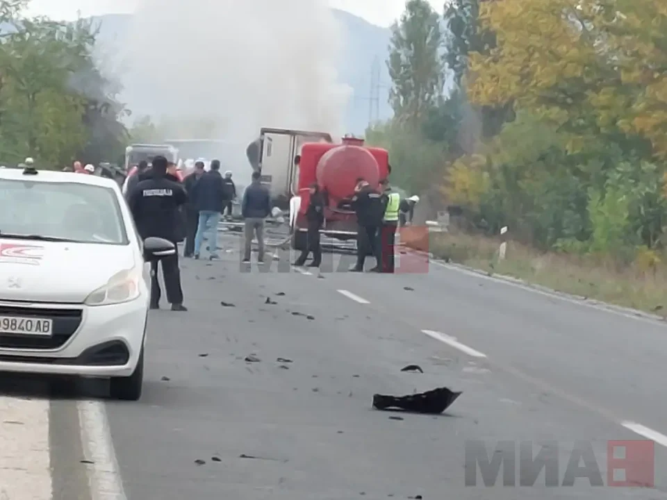 Ќе се вештачи местото на несреќата, крв и урина земени од возачот на камионот