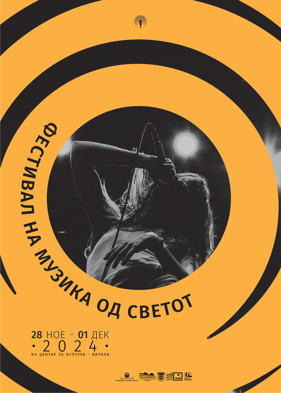 16. издание на Фестивалот на музика од светот: Маноло, легендарниот глас на Gipsy Kings, доаѓа со својот бенд во Битола