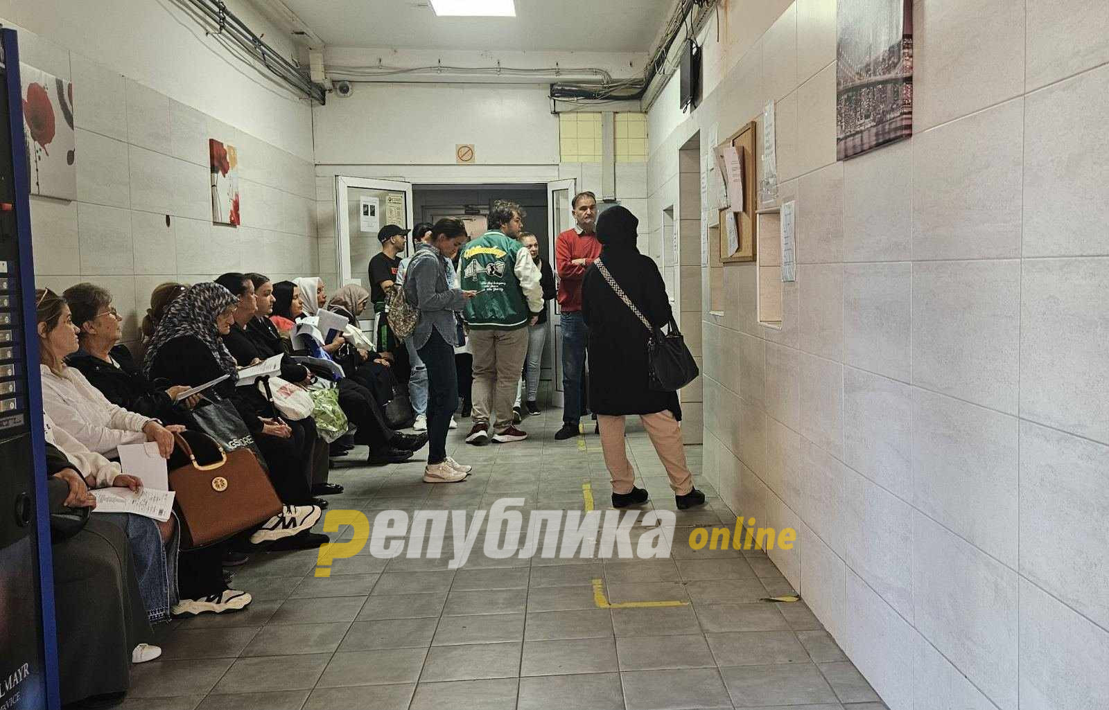 Повеќе од пола жени дале поткуп за да се породат со царски рез и да го одберат гинекологот, покажа истражување на Здружението ЕСЕ