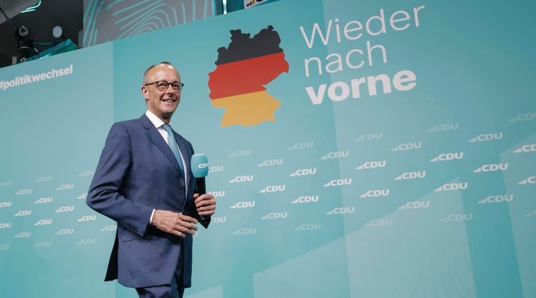 Facebook/Friedrich Merz