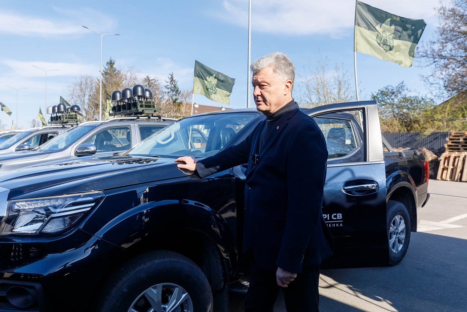 - facebook Петро Порошенко