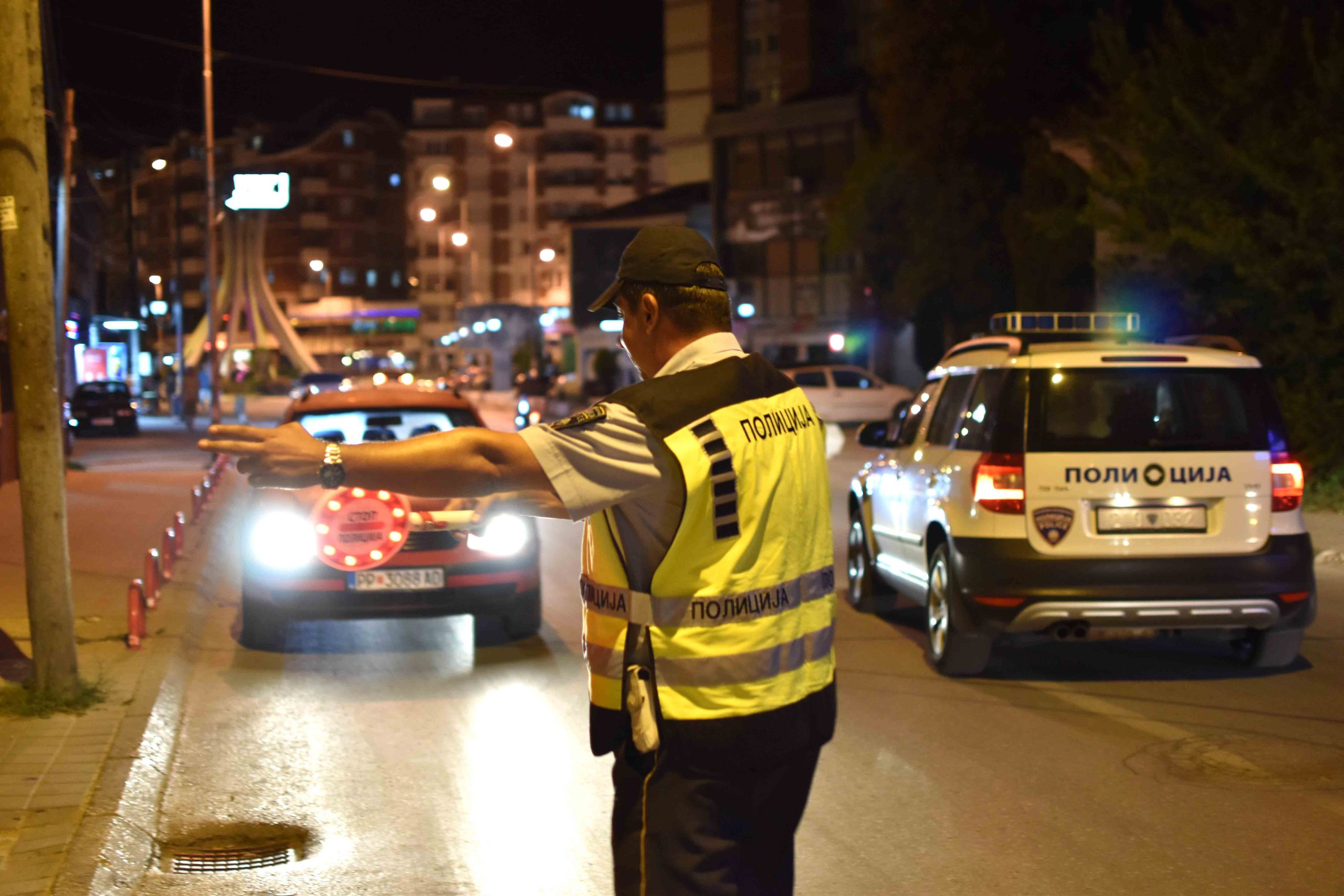 Пијана скопјанка предизвикала две сообраќајки