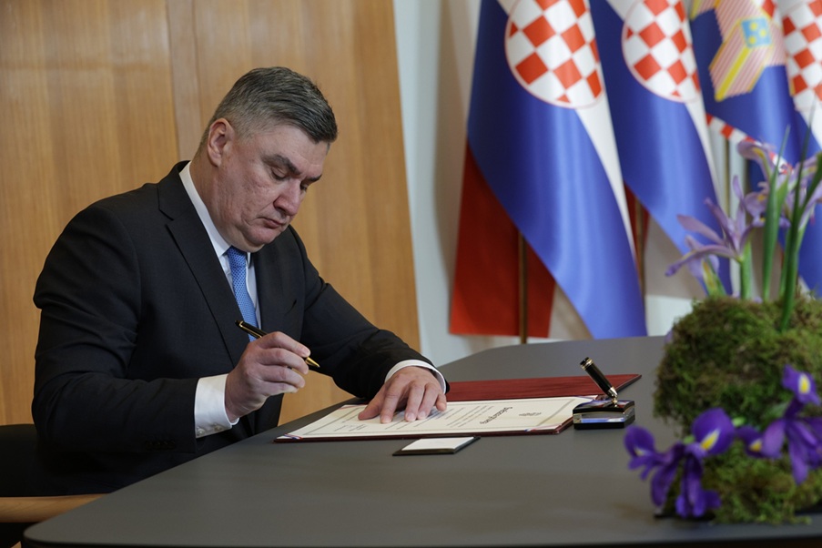 Facebook Zoran Milanović