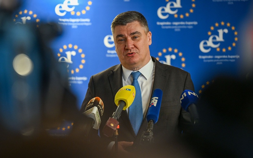 Facebook Zoran Milanović