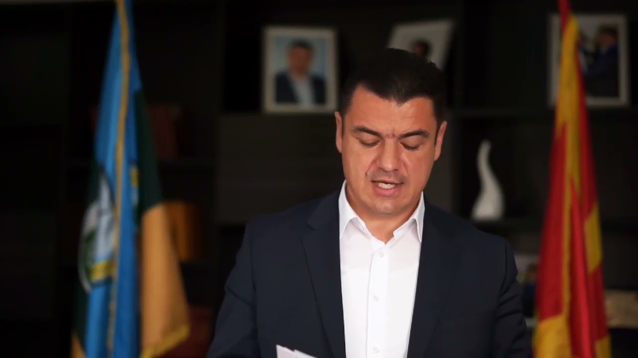 Не го запрела одговорноста туку камерите – ексградоначалникот на Лозово се пофали со возење над ограничувањето