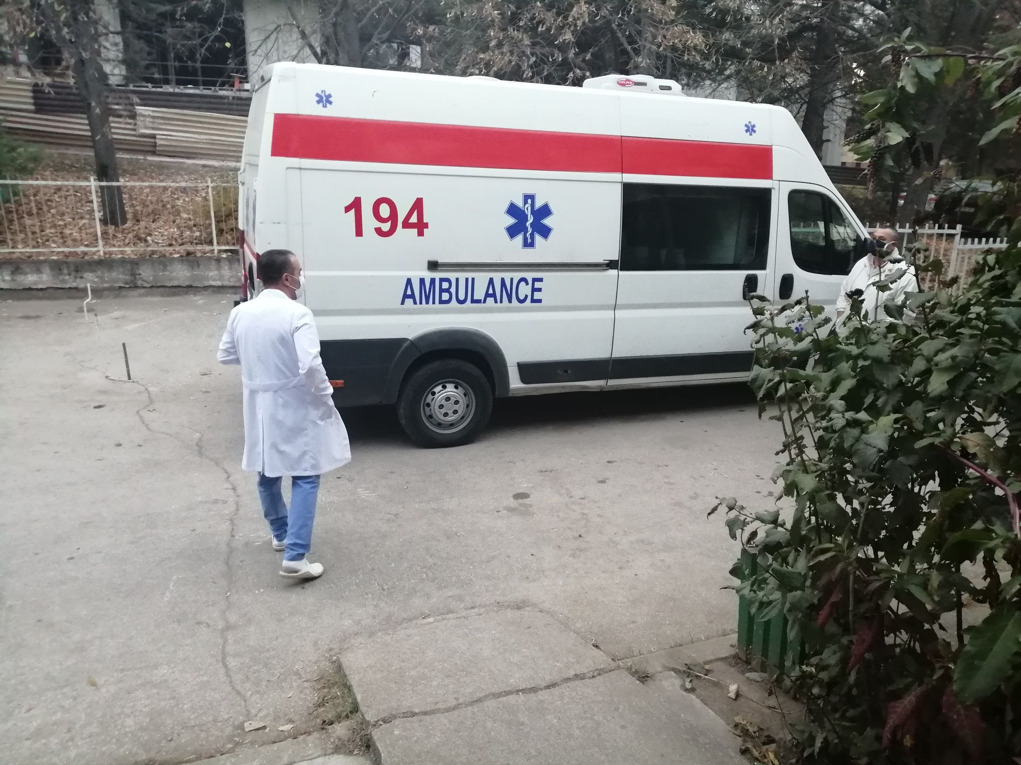 Четиригодишно девојче од Берово голтнало капсула за перење