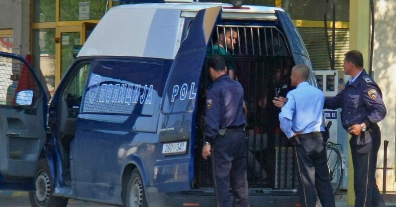 Савески: Борбата против трговијата со луѓе бара заеднички и брз меѓународен одговор
