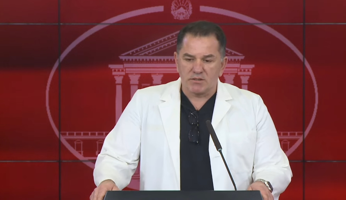 Д-р Мерџаноски: Македонија ќе добие Клиника за интензивно негување и реанимација по светски стандарди и операциона роботика со која ќе бидеме лидери на Блаканот