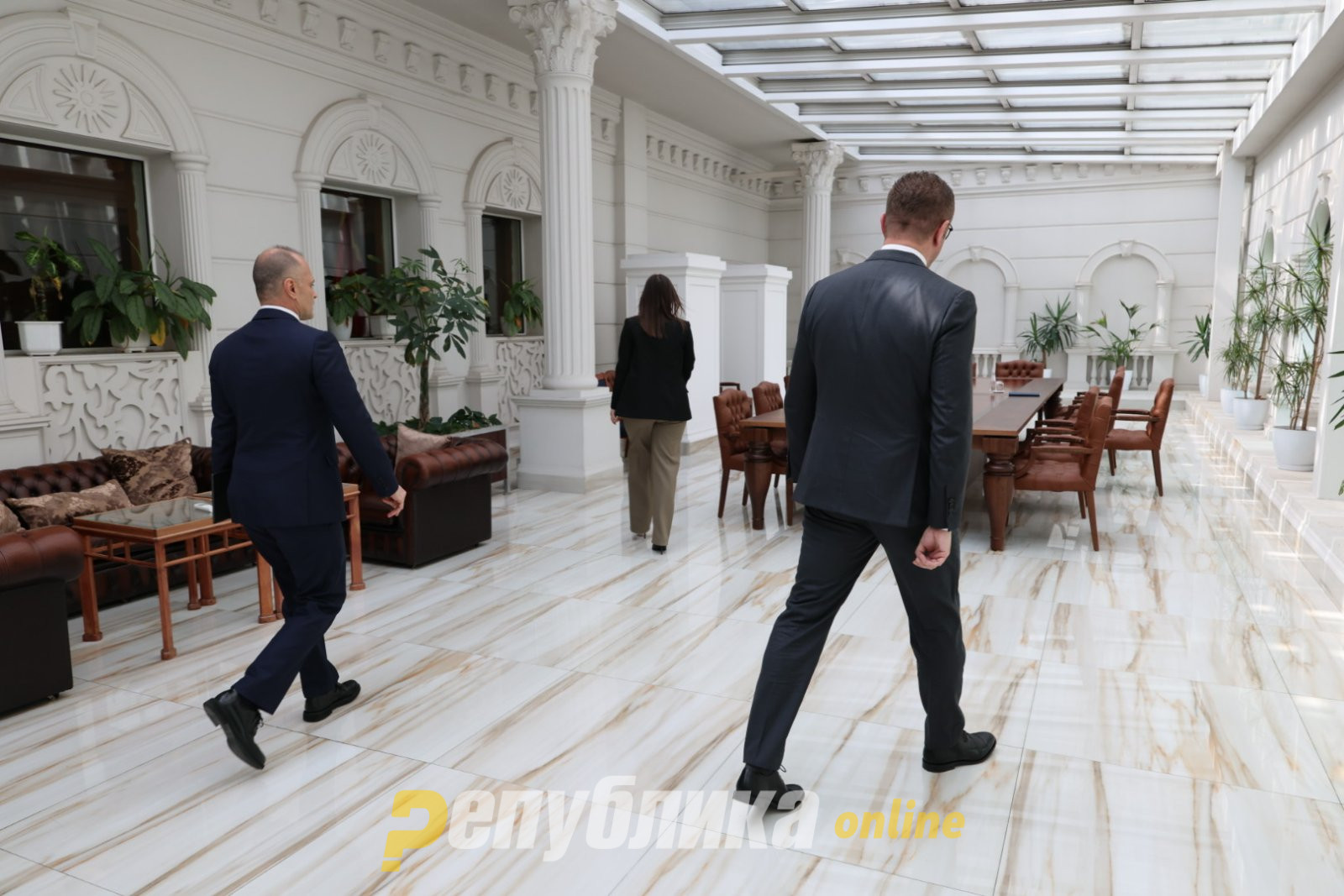 Филипче: Никој не му се плаши на Мицкоски