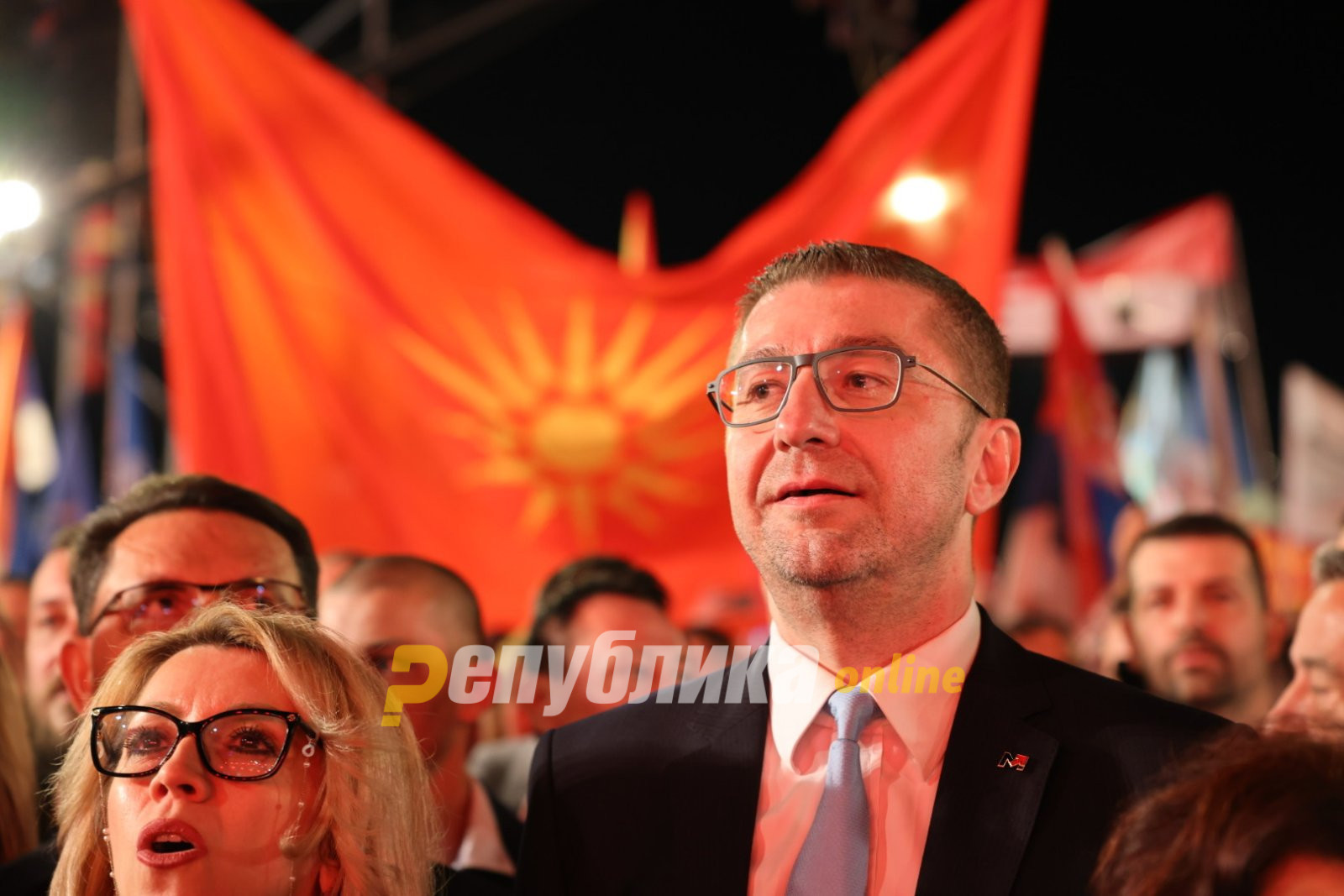 Мицкоски за спорот со Бугарија: Додека јас сум премиер ќе ги штитам македонските национални интереси и интересите на сите наши граѓани