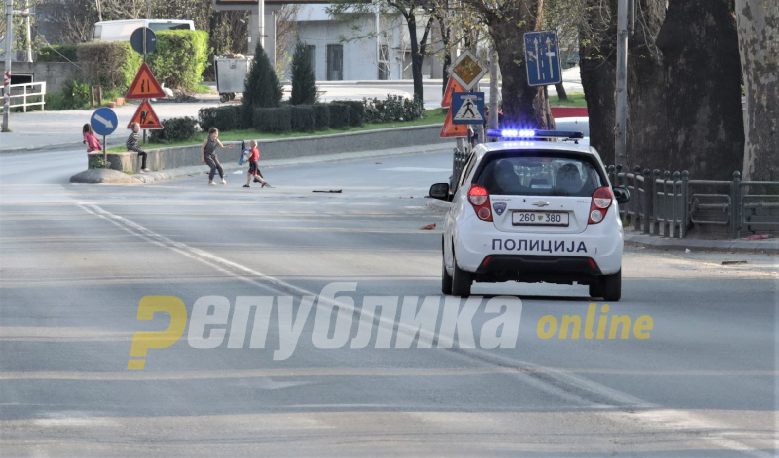 Физичка пресметка на странци во Центар: Венецуелка претепана од жител на Косово