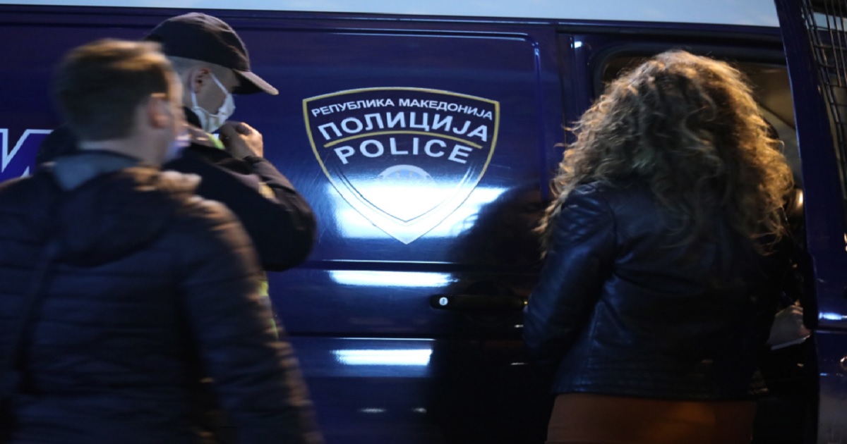Велешанка ќе се гони за „обид за убиство“ оти го прободила вонбрачниот сопруг