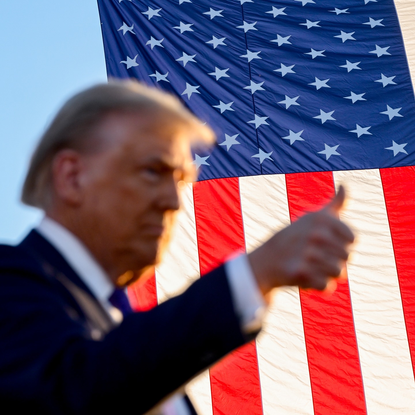 Facebook/Donald J. Trump
