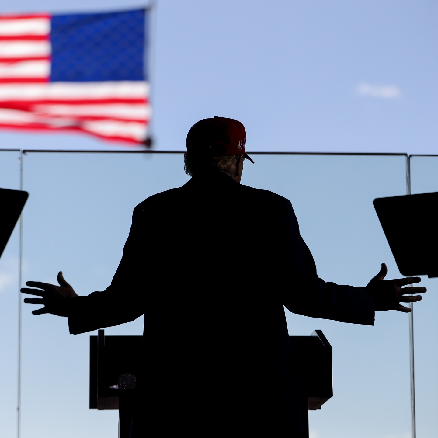 Facebook/Donald J. Trump