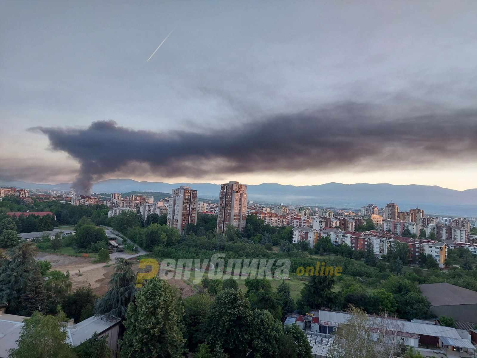 Делови од Скопје денеска без струја