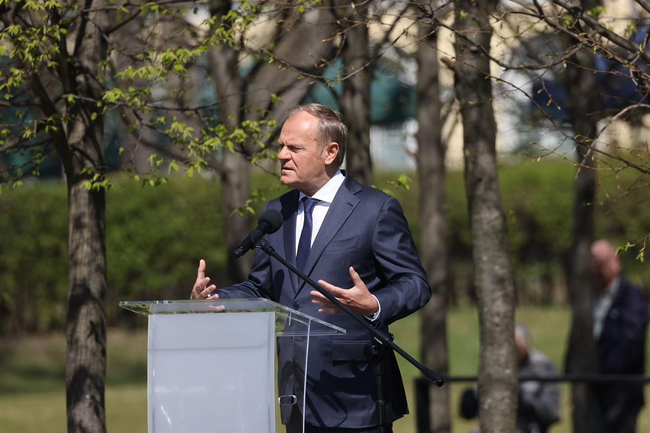 Facebook Donald Tusk