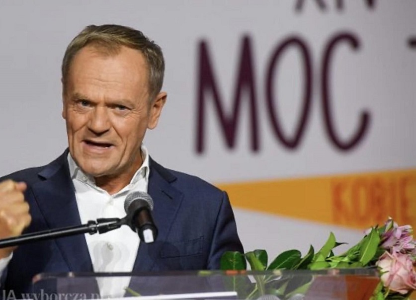 Facebook Donald Tusk