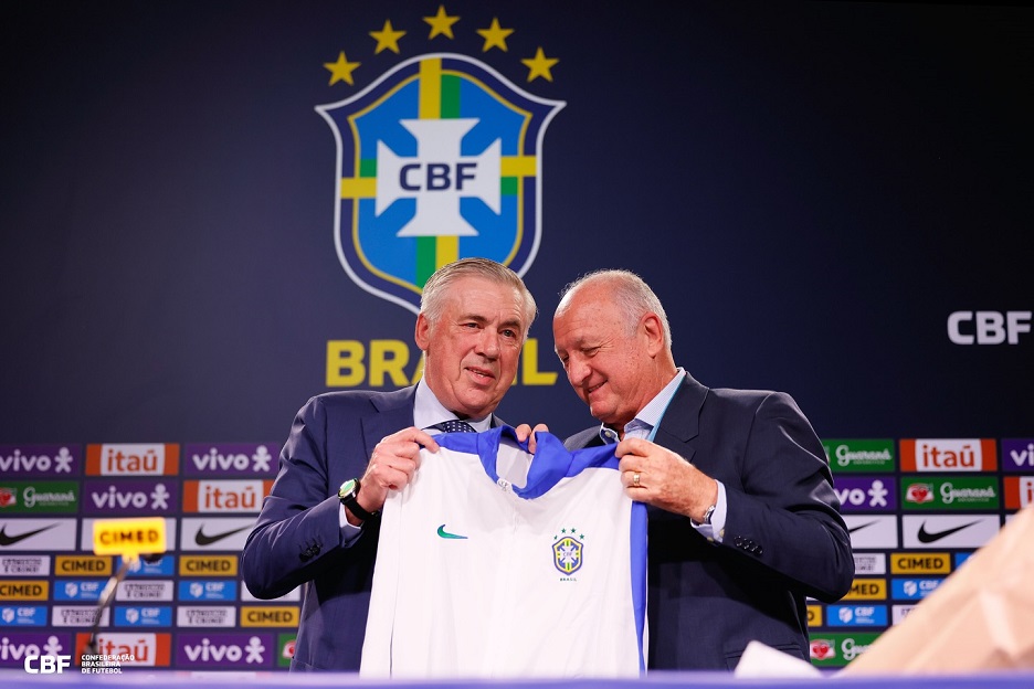 Facebook Carlo Ancelotti