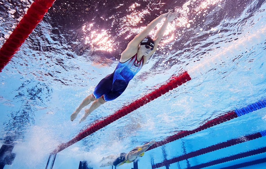 Facebook Katie Ledecky