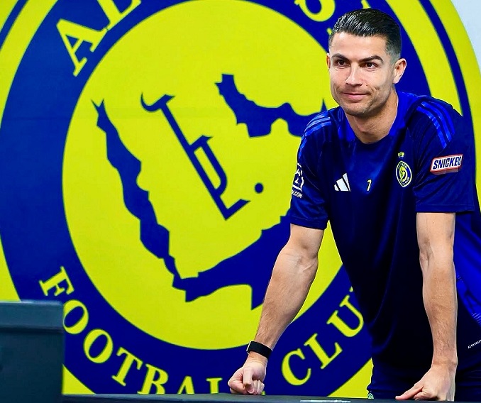 Facebook Cristiano Ronaldo