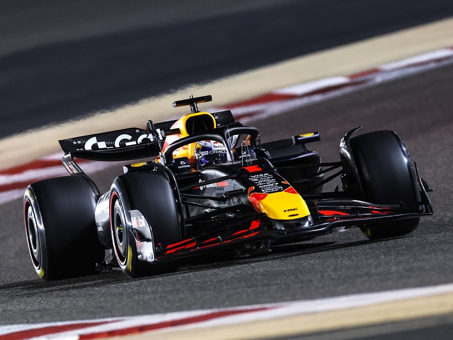 Facebook Max Verstappen