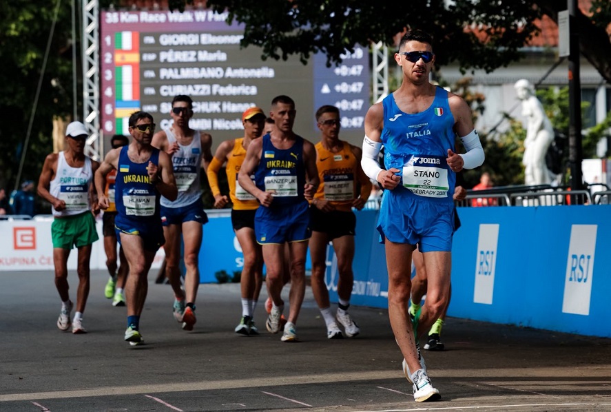 Facebook / Federazione Italiana di Atletica Leggera