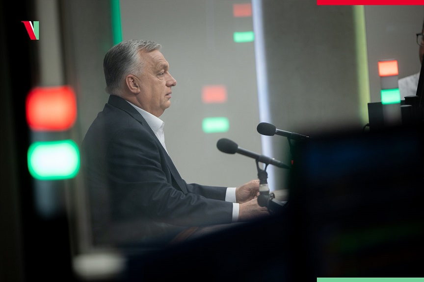 Facebook Orbán Viktor