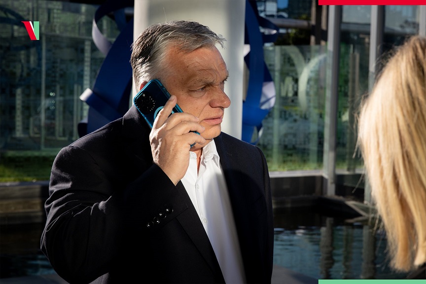 Facebook Orbán Viktor