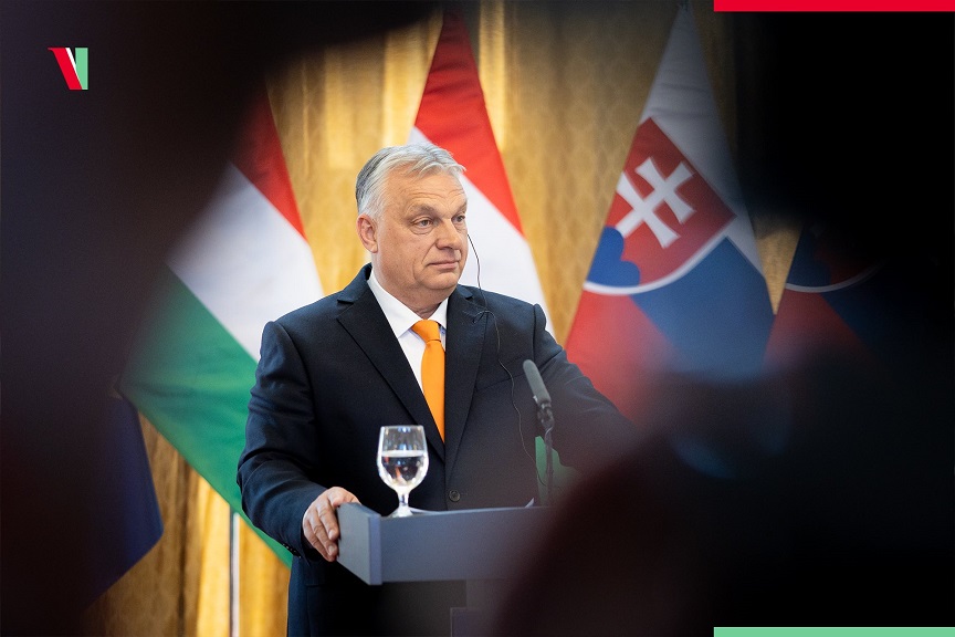 Facebook Orbán Viktor