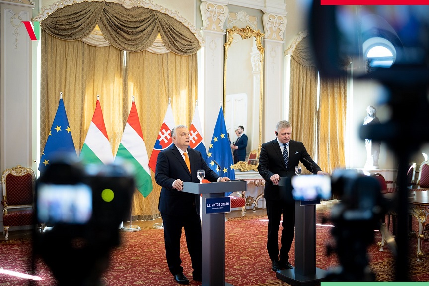 Facebook Orbán Viktor