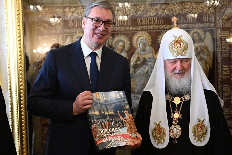 Facebook Aleksandar Vučić