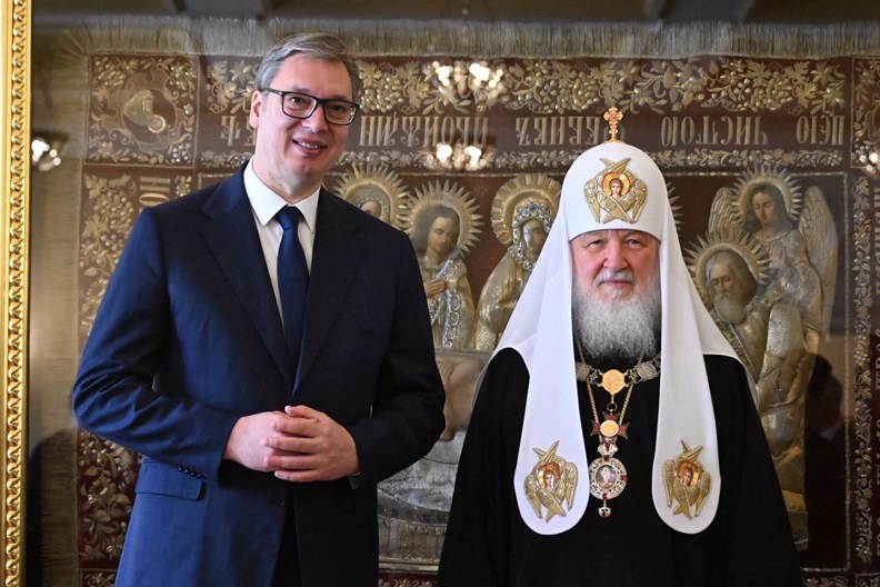 Facebook Aleksandar Vučić