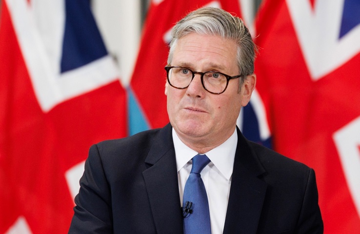 Facebook / Keir Starmer