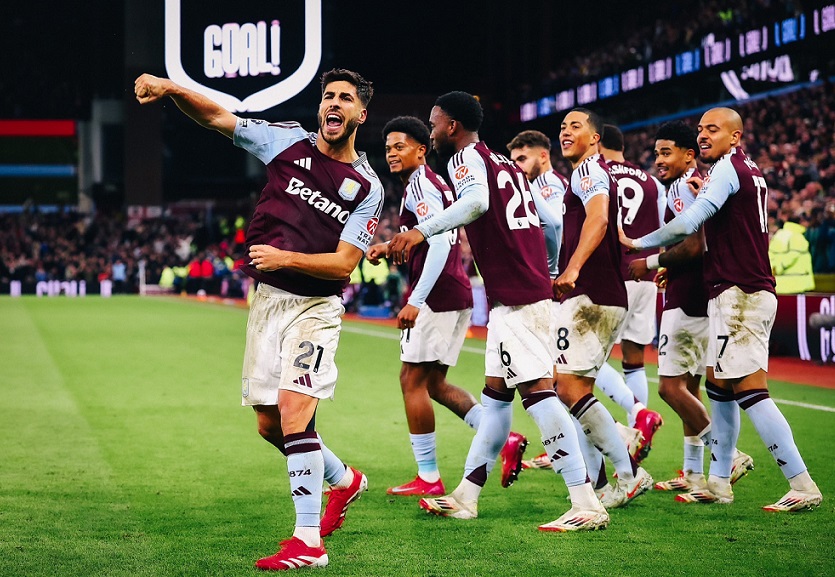 X / Marco Asensio