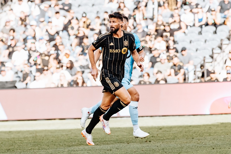 Facebook / Olivier Giroud La Page Officielle