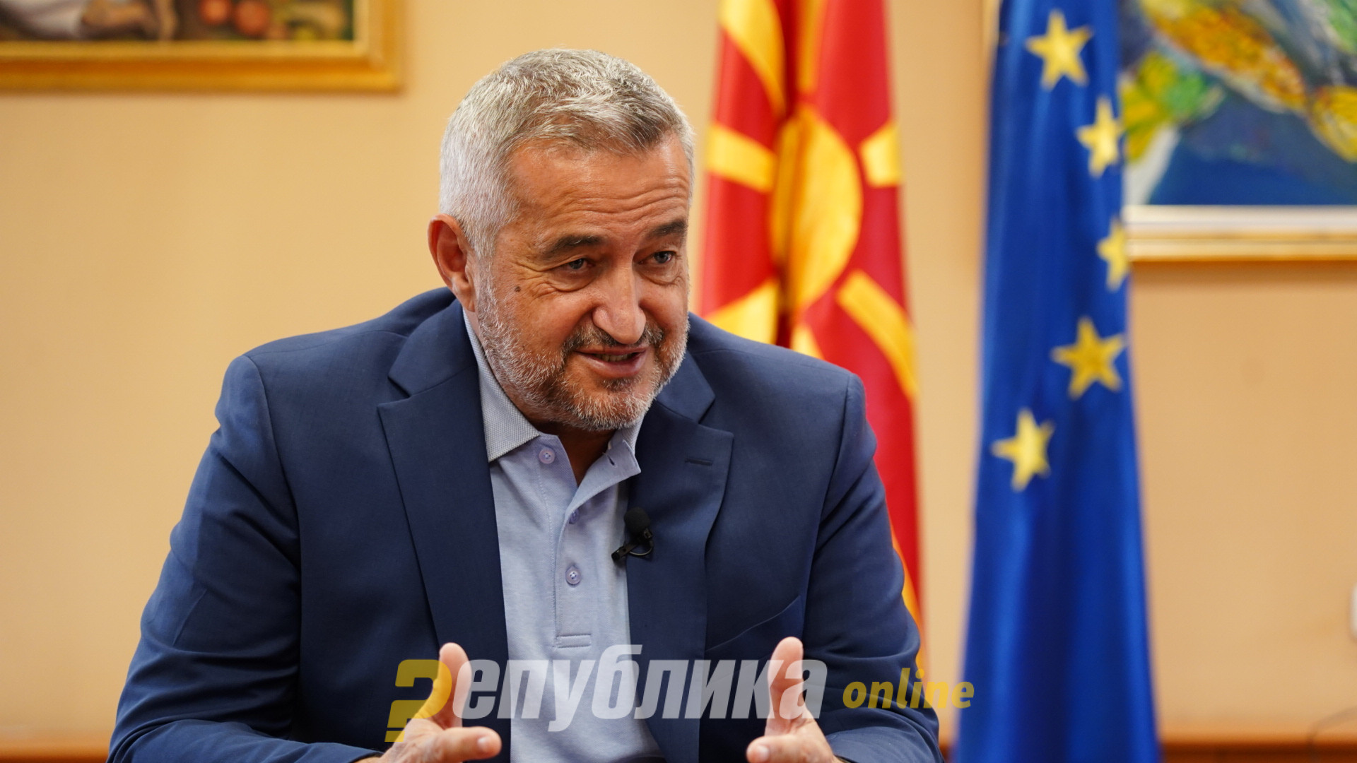 Клековски: Трендот на новопријавени случаи во Гостивар не опаѓа, дневно до 300 лица со стомачни тегоби