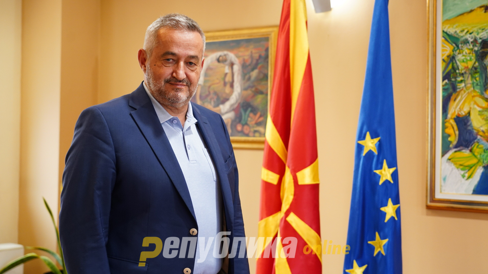 Од Фондот за здравство во Владата: Клековски го презема ресорот здравство