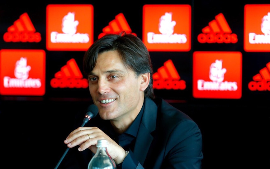 X / Vincenzo Montella