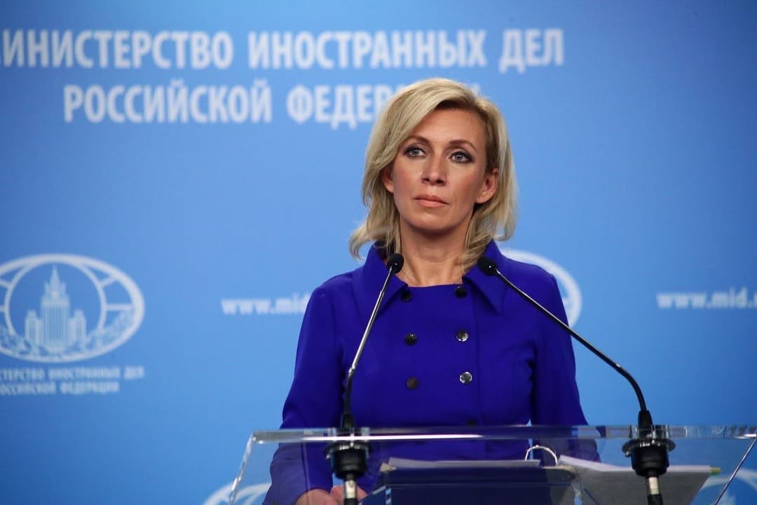 Захарова: Никогаш во историјата Русија не го прекинала гасот за Европа