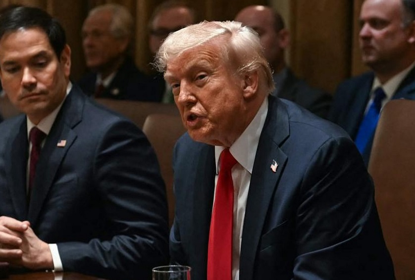 Facebook / Donald J. Trump
