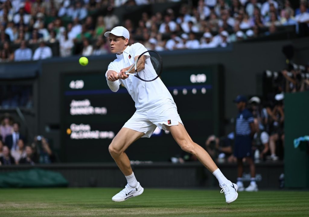 Facebook / Wimbledon
