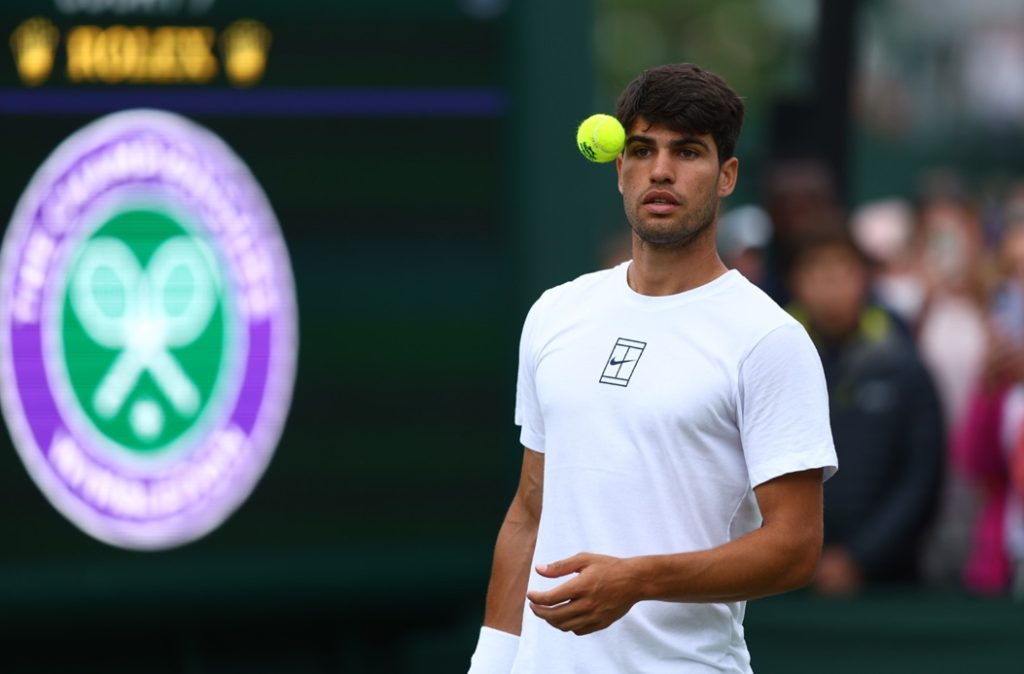 Facebook / Wimbledon