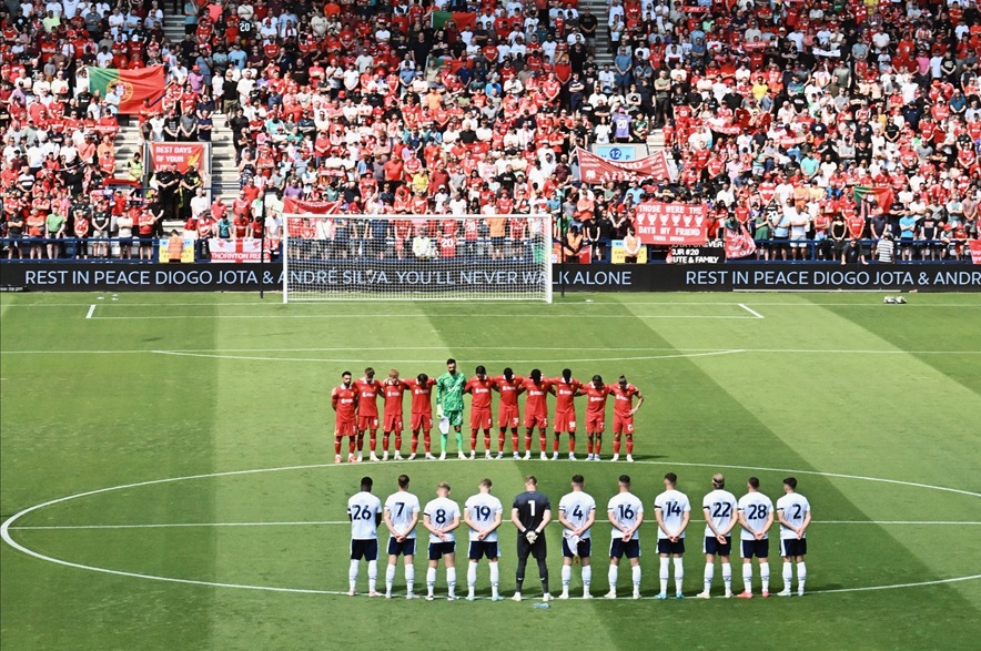 Facebook / Liverpool FC